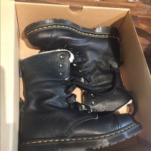 Dr. Martens boots